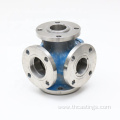 Lost Wax Casting steel Water Pump Spare Parts